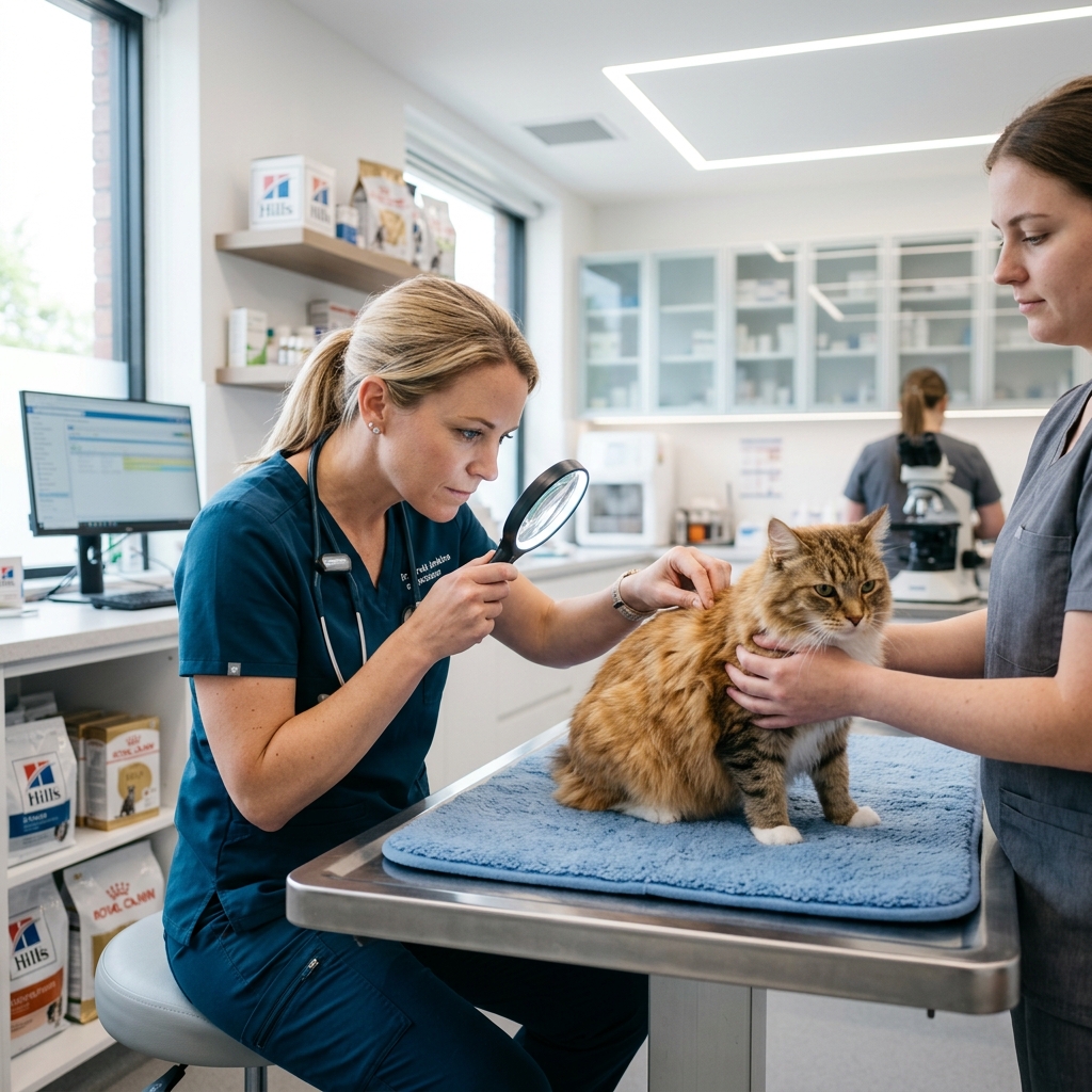 Dermatologia Veterinaria